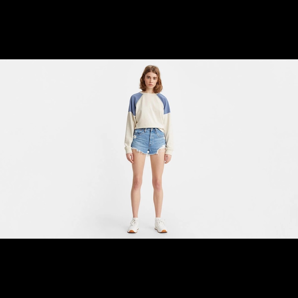 Vintage 501 Levi’s Denim Shorts